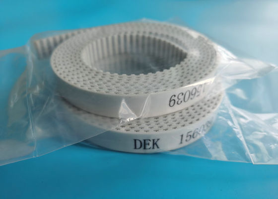 ซื้อ DEK 265 Timing Belt Carriage 156039 ชิ้นส่วนเครื่องจักรการพิมพ์สกรีนสำหรับเครื่องเครื่องพิมพ์ การผลิตออนไลน์
