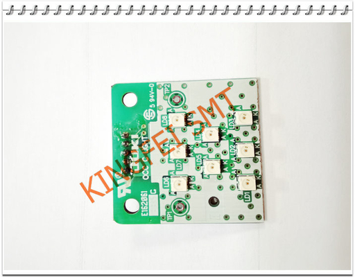 JUKI FX-3 OCC แผงไฟ 40047512 OCC C LIGHT PCB A 40047511