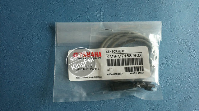 KM9-M7158-B0X SMC เซนเซอร์กระบอกลม NG03 สำหรับเครื่อง Yamaha YV100-2