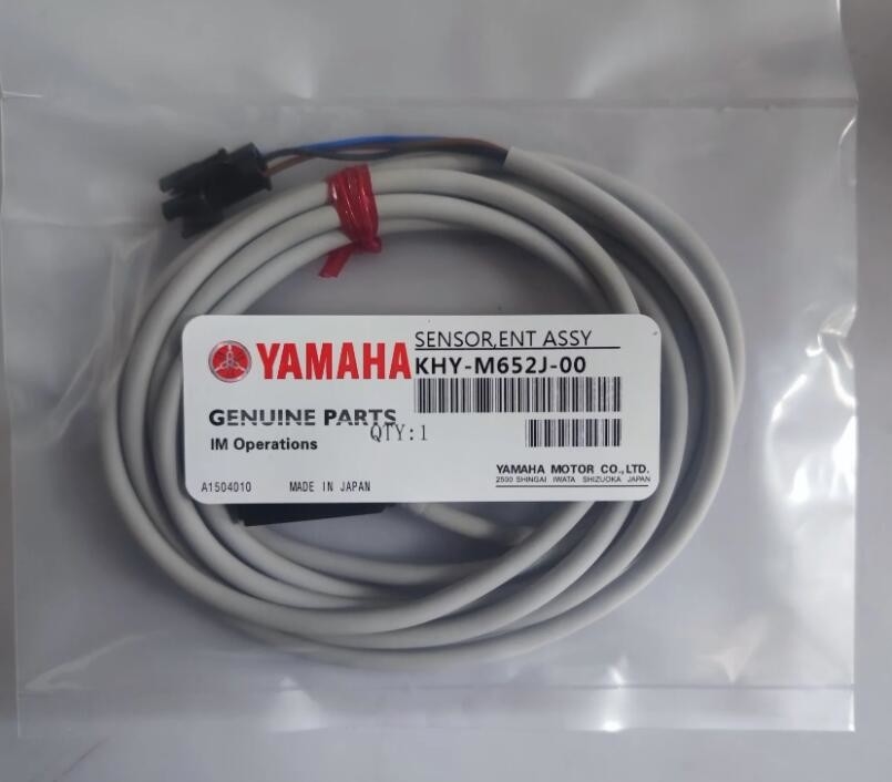 KHY-M652J-00 YG12 YS12 Sensor Ent Assy SMT อะไหล่สำหรับเครื่อง Yamaha