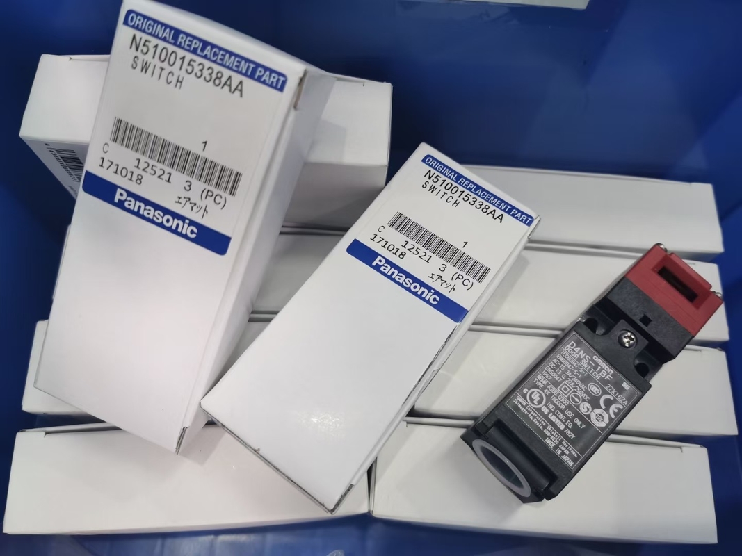 N510015338AA สวิตช์สำหรับ NPM CM402 CM602 สวิตช์จำกัด D4NS-1DF D4NS-1BF D4N-1122