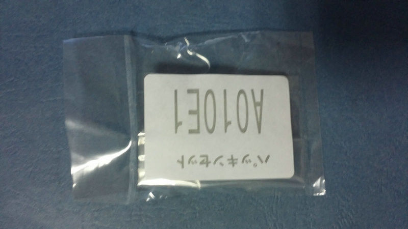 Yamaha Assembleon Topal XII SMC Solenoid Valve เลือกความเร็ว 996500003808 KV8-M7162-20X A010E1-55W