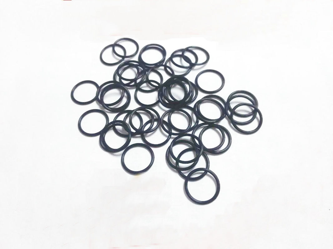 อะไหล่ยาง SMT ของ Black Rubber, ซัมซุง CP20 O แหวนสำหรับหัวฉีด CP