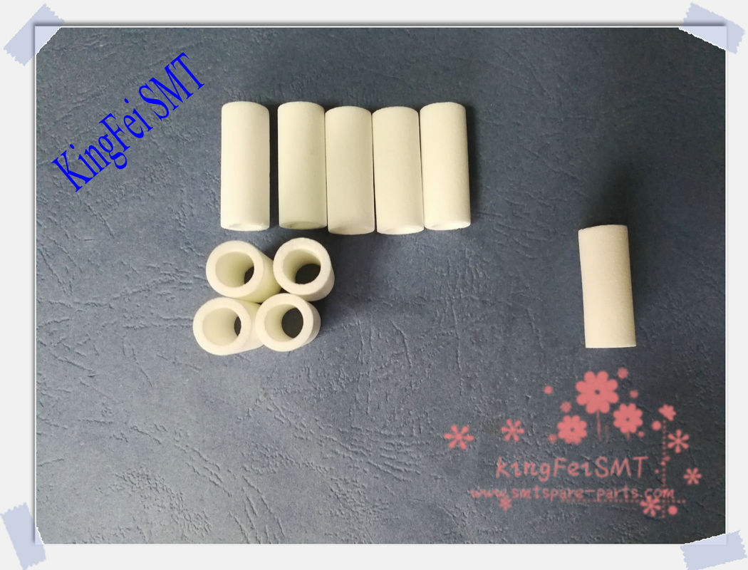 CP40 CP45 เครื่อง SMC ส่วนประกอบของตัวเครื่องวัสดุนุ่มสีขาว Samsung Filter H30022L