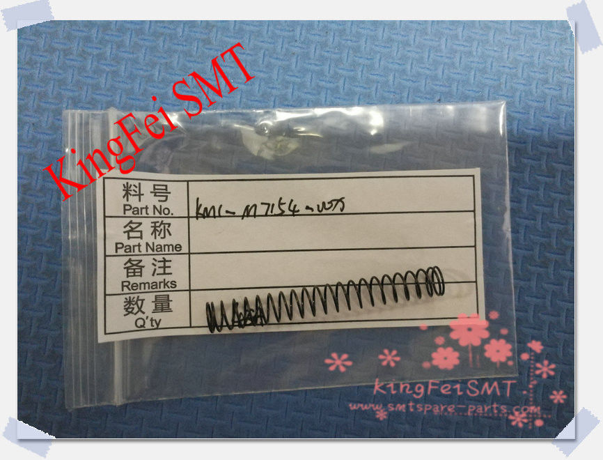 YV100II สปริงเพลา KM1-M7151-00X อะไหล่ SMT สำหรับเครื่อง Yamaha คุณภาพสูง