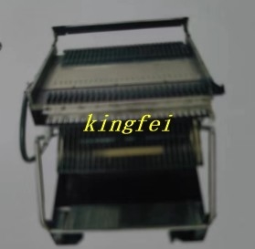 ปานาซอนิก CM402 602 เครื่องขนอาหาร SMT เครื่องติดตั้ง วัสดุ Rack เครื่องขนของ วัสดุ Rack Feeder Storage