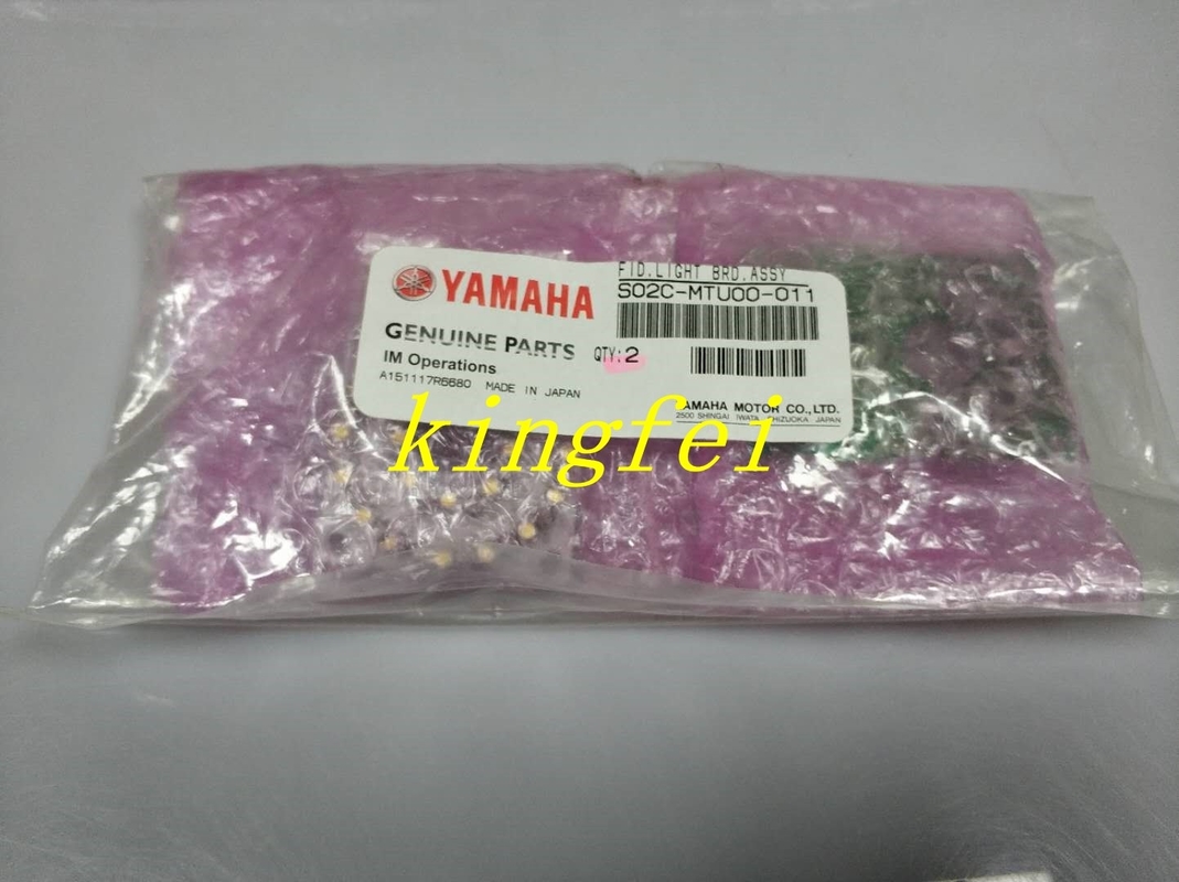 YAMAHA S02C-MTU00-011 KLF-M6461-112 YS12 กล้องมือถือ แสงบอร์ด YG12 YAMAHA เครื่องสํารอง