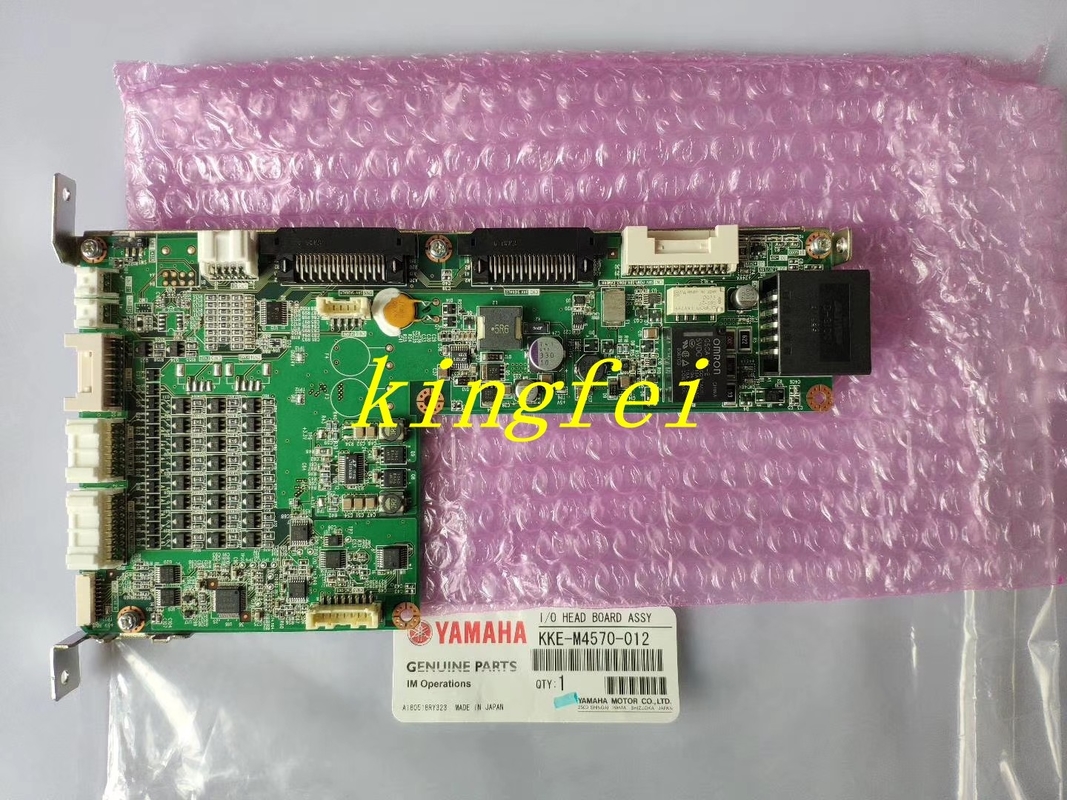 YAMAHA YS24 Head IO Board KKE-M4570-010 IO Head Board ASSY YAMAHA เครื่องสํารองเครื่อง