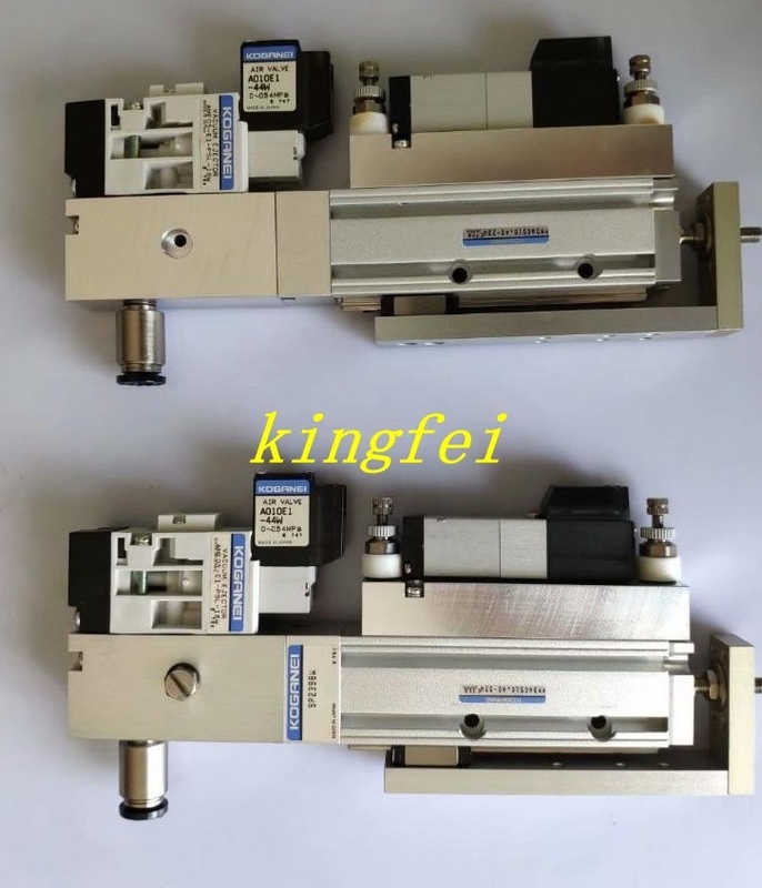 YAMAHA KV5-M7121-R0X YTF กระเป๋าเป้ยกระเป๋าดูดกล่องซอลีนอยด์วาล์ว YAMAHA เครื่องอะไหล่