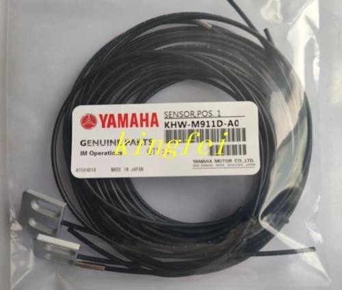 YAMAHA KHW-M911D-A0X YG100 YS12 YS24 Rail Optical Brazing Sensor YAMAHA เครื่องสํารองเครื่อง