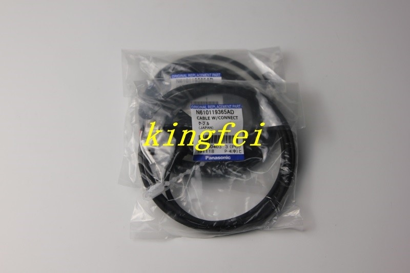 Panasonic N610119365AD NPM-W Feeder Power Cord ในคลัง ส่งไว