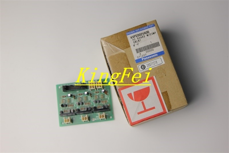Panasonic KXFE002VA00 CM402 PC BOARD W/COMP ONEMT ของแท้ใหม่