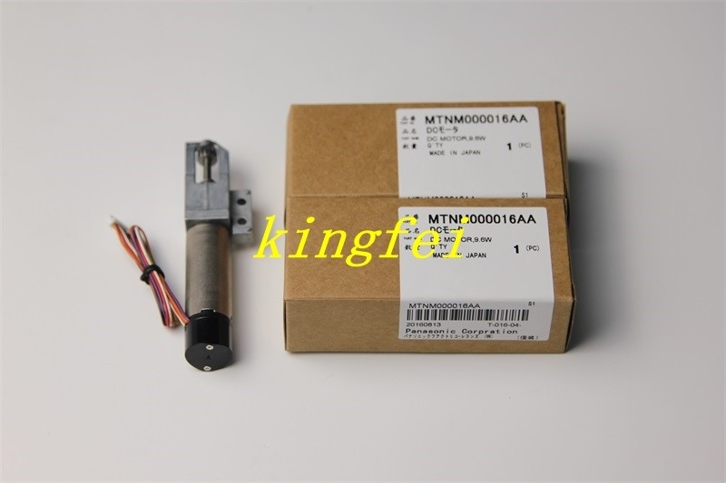 ปานาซอนิก MTNM000016AA CM402 602 Feeder Feed Motor ของแท้ใหม่