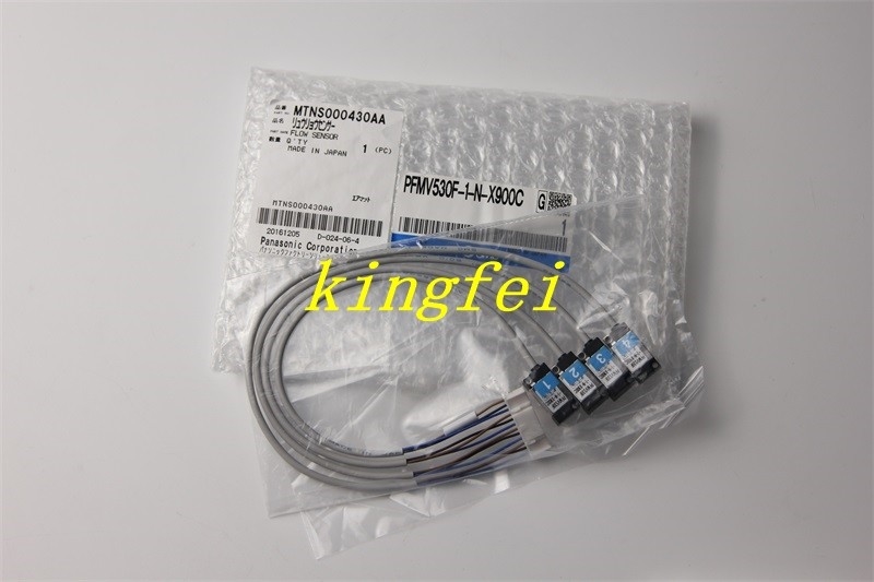 Panasonic MTNS000430AA NPM NPM 8-head Vacuum Flow Sensor ของแท้ใหม่