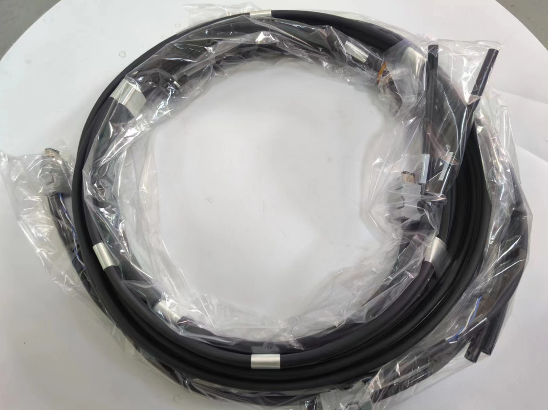 FUJI NXT สายสับ M3II AJ92700 X สายสัญญาณมอเตอร์ FUJI เครื่องจักร อุปกรณ์เสริม สายแบน
