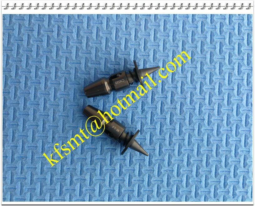 J9055133B ซัมซุง CP45 NEO หยิบ NOZZLE - Ø0.8 / Ø0.28 (CN030) สีดำ