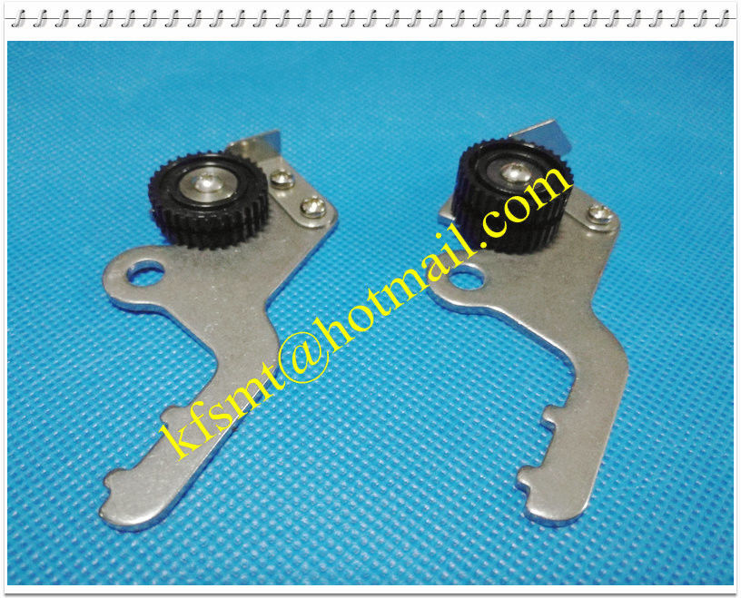 KW1-M229L-000 CL12mm ชุดโรลเลอร์ไม่ทำงาน SMT ชิ้นส่วนป้อนสำหรับ Yamaha Feeder