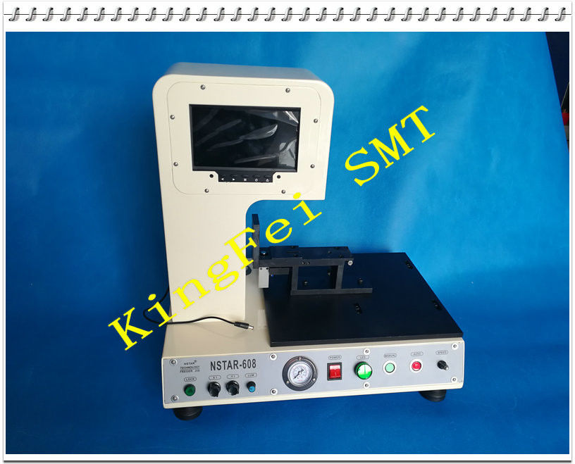 เครื่องทดสอบการยึดพื้นผิว ISO / การสอบเทียบ Jig Auto Intelligent Machine สำหรับ JUKI Feeder