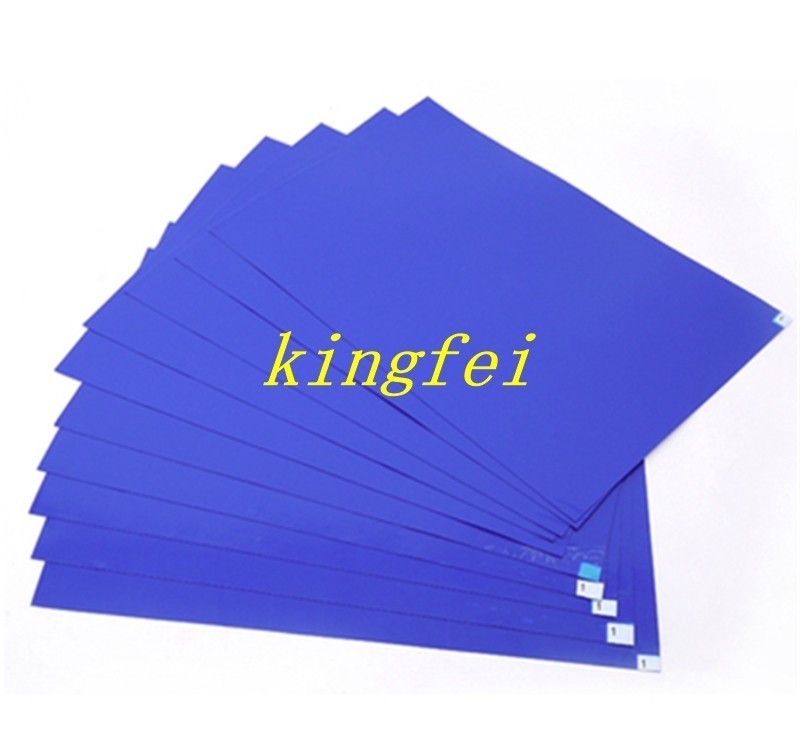 Anti Static Adhesive Dust Pad Workshop Supplies วิศวกรรมระบบต้านสแตตติก