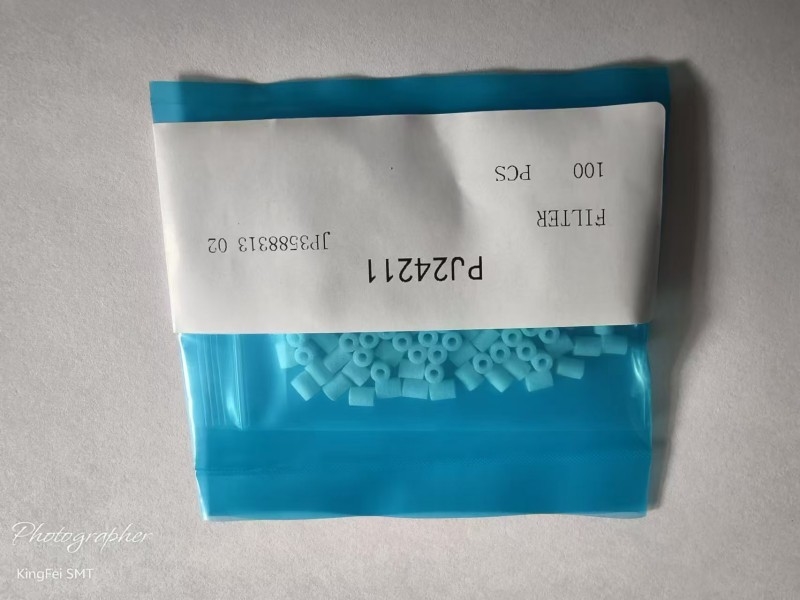 PJ24211 เครื่องกรอง FUJI NXT H01 H02 เครื่องกรองหัว