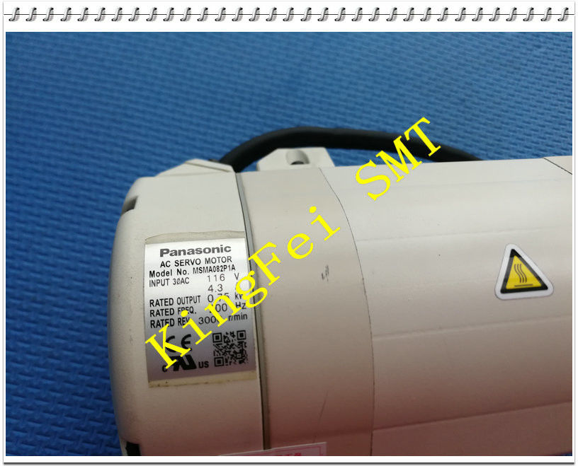 พานาโซนิคมอเตอร์ Servo AC MSMA082P1A สำหรับมอเตอร์ SM321 X ของซัมซุง
