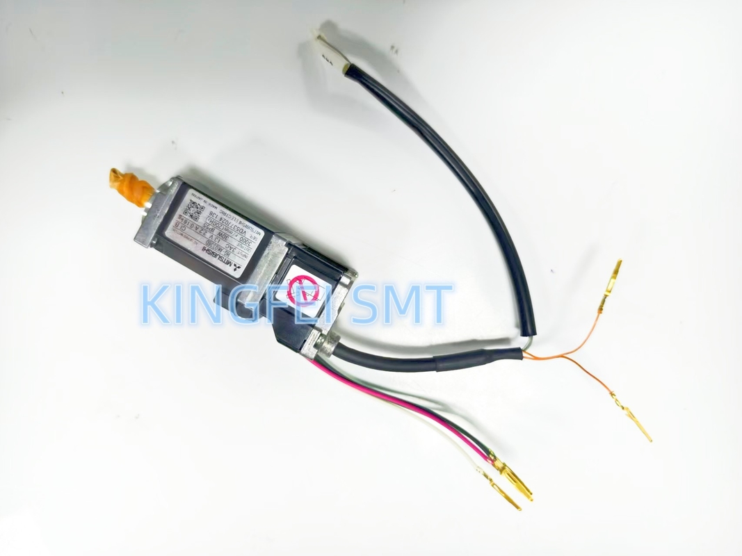 JUKI RX-7 เซอร์โวมอเตอร์ RX-7R T มอเตอร์ HG-AK0336D EZ149223523 EZ149223515
