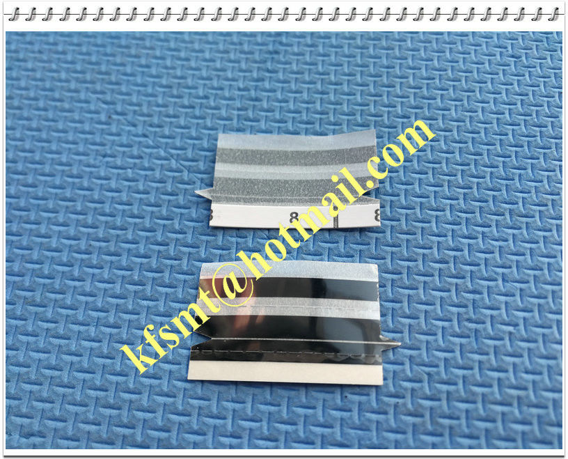 พานาโซนิค SMT / SMD เทปสปูนชุบคู่ 8 มม. ESD สีขาว / ดำ