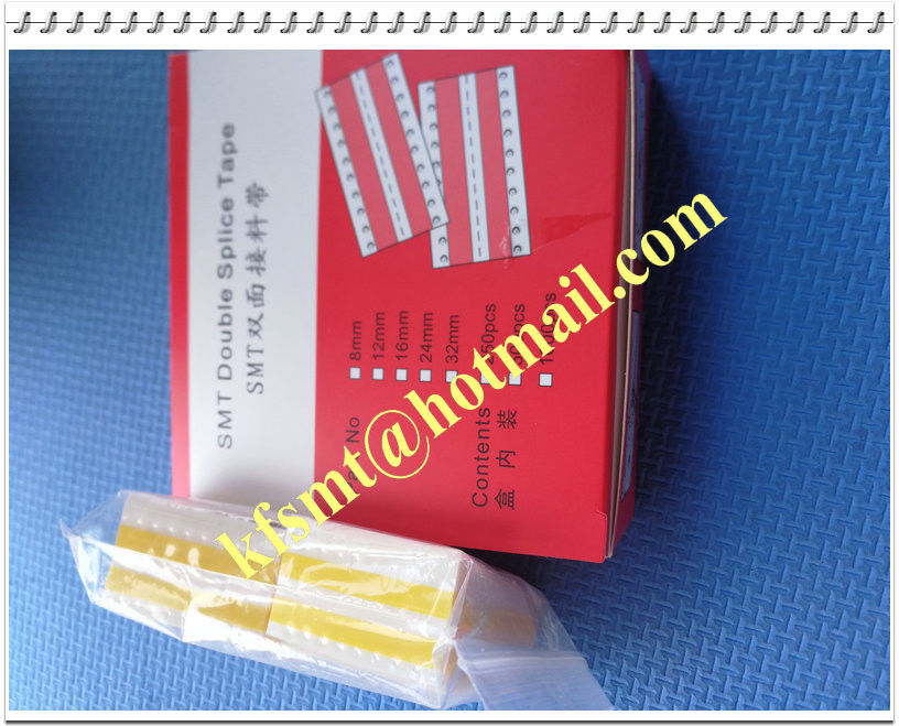 ม้วนเทปกาวสองชั้น ESD SMD SMT รุ่น 12mm สีเหลือง 500pcs / Box
