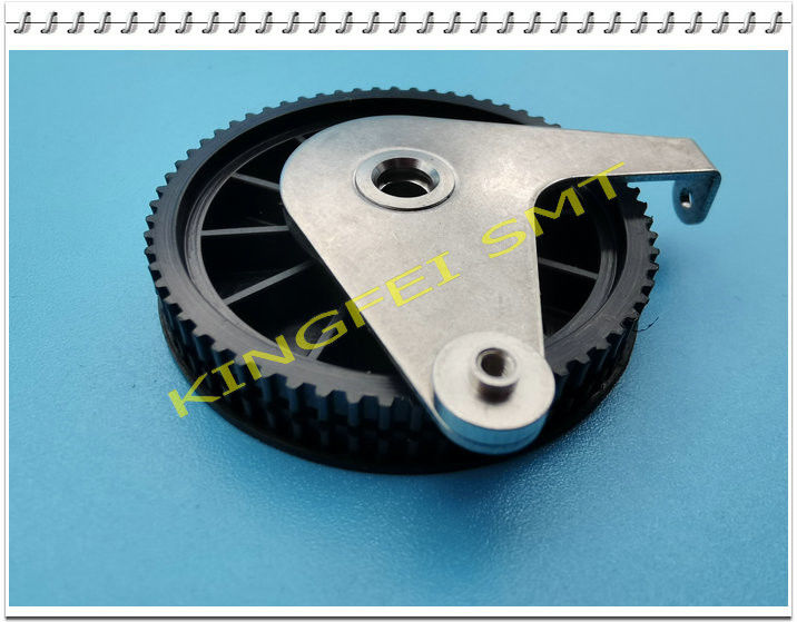 KW1-M1191-00X DRIVE ROLLER ASSY ใช้สำหรับล้อขนาดใหญ่ของ Yamaha CL8mm Feeder