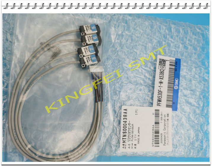 MTNS000438AA เซนเซอร์ NPM 8 หัว PFMV530F-1-N-X538C Flow Sensor Head 5 ~ 8