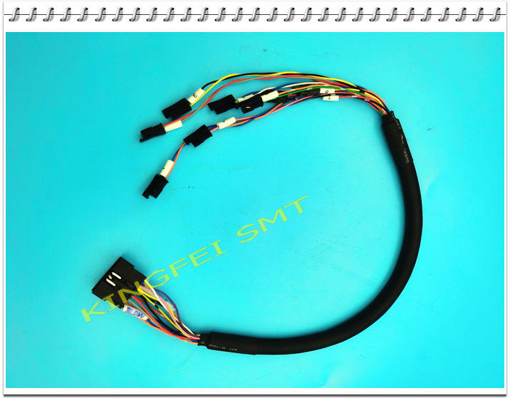 KV8-M66E5-001 CN8 KM1-M66E2-002 YV100II หัวโซลินอยด์วาล์วขั้วต่อสายเคเบิล KV8-M66E1-00X