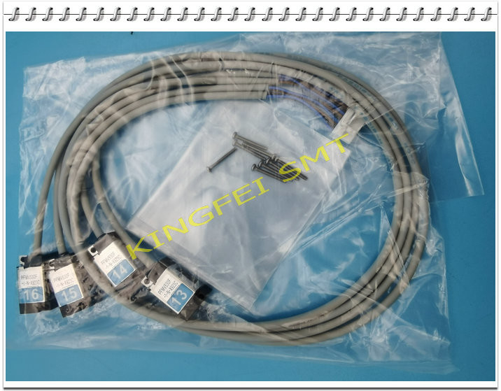 พานาโซนิค 16H NPM โฟลว์เซนเซอร์ PFMV530F-1-N-X923 H13-16 N510068527AA N510054836AA MTNS000436AA