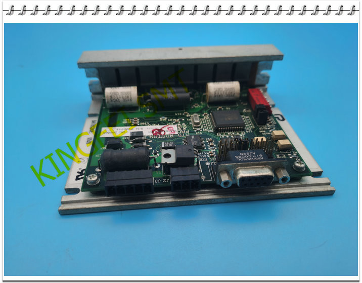 ไดร์เวอร์ MPM Pacific Scientific Step Driver 6410-006-N-N-N โมดูลเครื่องพิมพ์ MPM