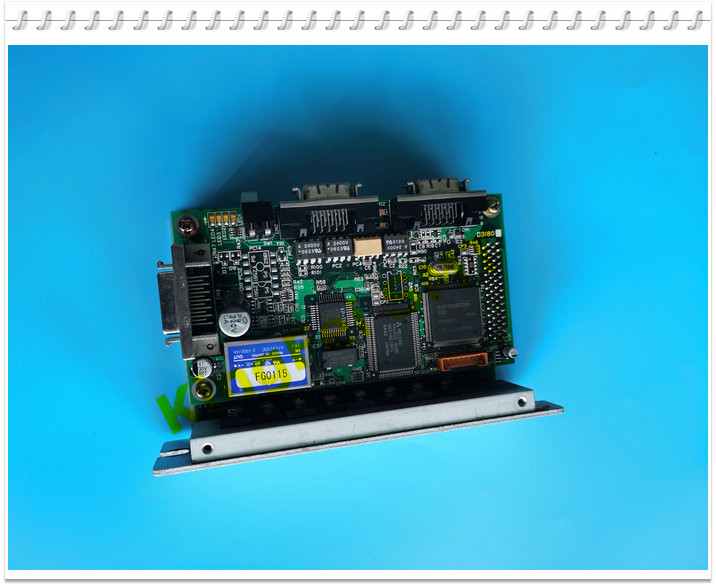 ไดร์เวอร์ DC 24V Pulse Motor L900E121000 D3580 Pack Driver สำหรับ FX1R FX1 Machine