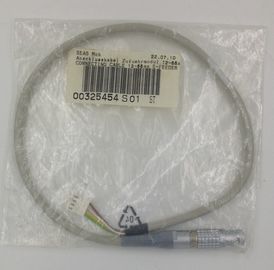 12mm S Feeder ชิ้นส่วนอะไหล่ SMT, สายเชื่อมต่อของซีเมนส์ Feeder 00325454S01