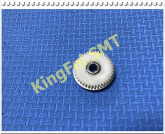 CP40 8 มิลลิเมตร Samsung Feeder Parts Gear พร้อมแบริ่ง J2500525 ประสิทธิภาพสูง